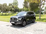 GWM تانك 500 2025